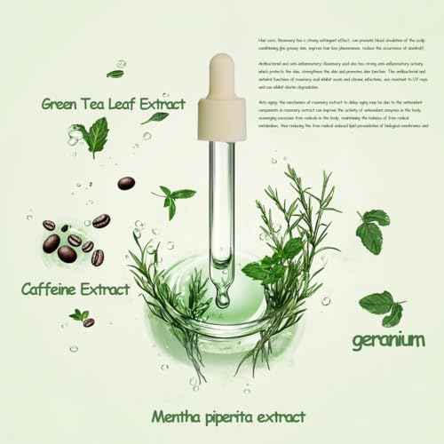 Scalp Serum for Thinning Hair