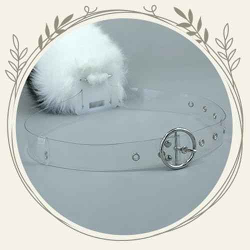 Dog Ears Headband Animal Ears Headband Puppy Ears with Tail for Cosplay Party Headdress Costume Accessories