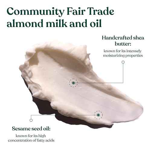 The Body Shop Almond Milk & Honey Body Butter By The Body Shop for Women - 6.9 Oz Moisturizer, 6.9 Oz