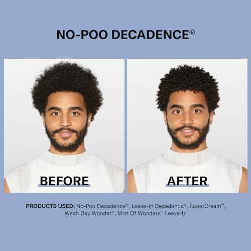 Deva Curl Low-Poo Original Mild Lather Cleanser for Rich Moisture | Hydrates | Enchances Curl Shape | All Curl Types