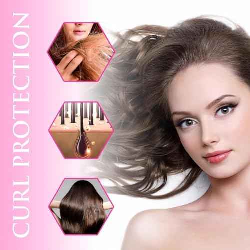 2 Box Hair Treatment Vitamin Serum Oil Capsules, No Rinse ? Enriched with Vitamins A C E Pro B5 Moroccan Macadamia Avocado Oils Repair Hair Serum for Frizzy and Damaged Hair. (80 Pcs)