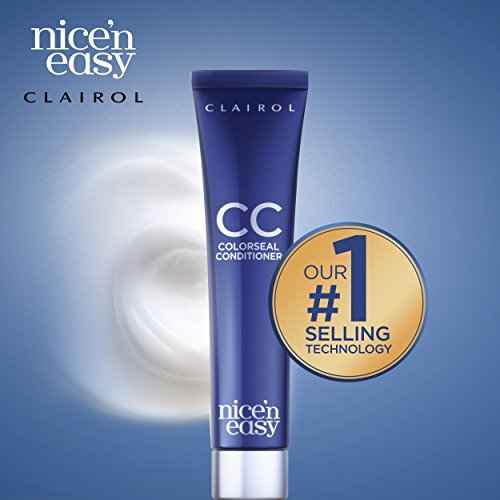 Nice 'N Easy Permanent Hair Color 5R Natural Medium Auburn 1 Kit