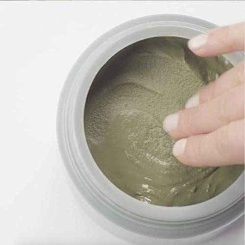 Guam Draining Body Wrap, DREN PLUS Seaweed Mud Body Wraps for Lymphatic Drainage against Water Retention and Swelling, Professional Treatment, 500 gr Beauty