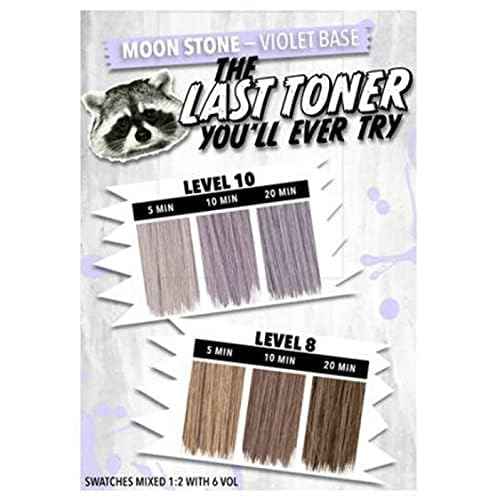 Pulp Riot Pulp Riot High Speed Toner Moonstone 3 oz