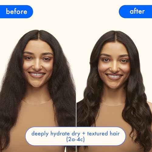 Amika hydro rush intense moisture conditioner with hyaluronic acid