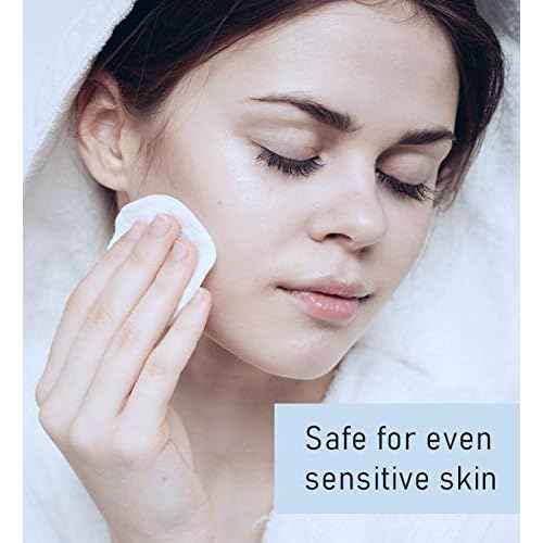 WipeEssentials Facial Cleansing Wipes with Vitamin E and Botanical Extracts - 360 wipes - 12 Packs of 30ct, Gifts for Women Travel Essentials