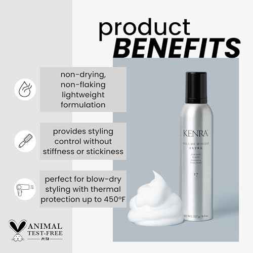 Kenra Kenra Volume Mousse Extra