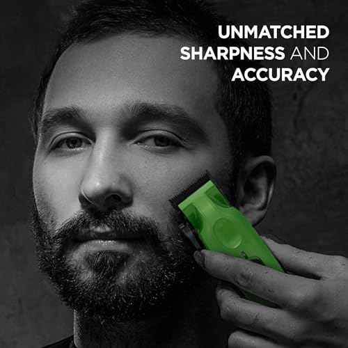 COCCO Digital Gap Graphene F1 Taper Fade Clipper Blade, ADGF1-G Replacement Blade Designed for Hyper Veloce Pro, Veloce Pro and Pro BLDC Clippers