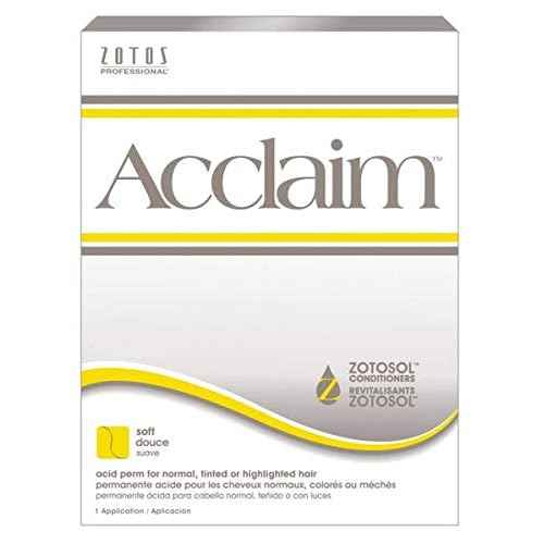 Acclaim Regular Perm Acid White (Pack of 2)