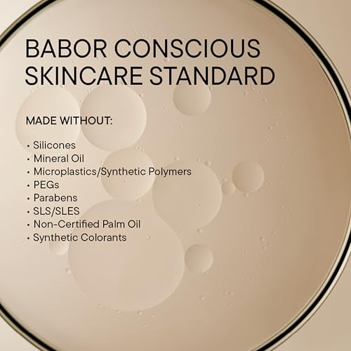 Doctor BABOR Barrier Protect Ampoules Serum | Strengthened Skin Protection Barrier | With Ceramides and Niacinamide | For Dry and Stressed Skin | Radiant and Balanced Skin | Vegan | 7 x 2 ml