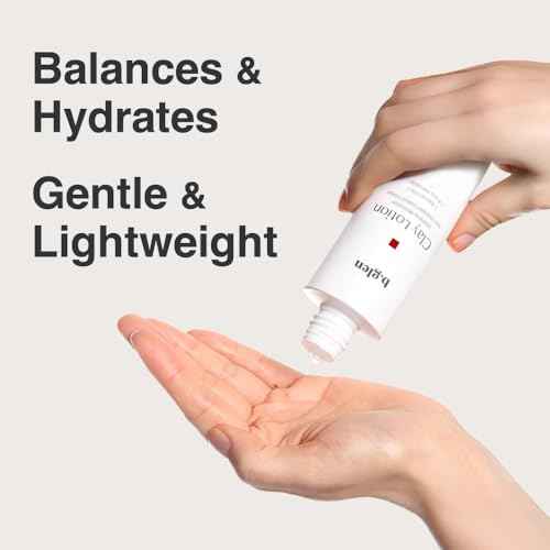 b.glen Facial Moisturizing Toning Lotion from Japan | Dry Skin | Sensitive Skin | Bentonite | Hyaluronic Acid | b.glen Clay Lotion 120mL/4.06fl.oz.