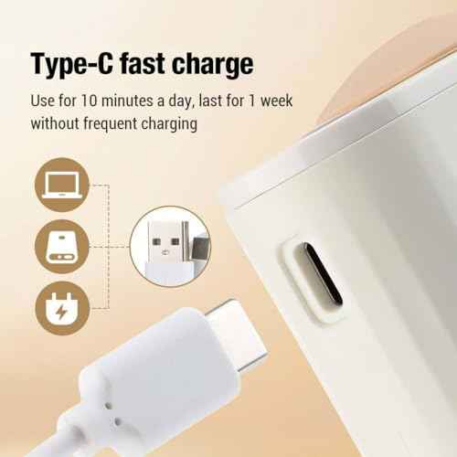Electric Hair Oil Applicator for Hair Growth ? 2 in 1 Hair Oiling Applicator, Follicle Activator 3.0 for Women, Follicle Activator 3.0