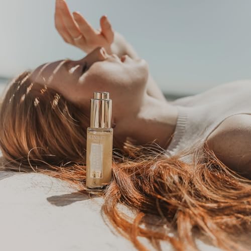 RD Alchemy - 100% Natural & Organic Redness Control Serum - Chamomile and Lavender Calm & Soothe Heat and Irritation - Great for Calming Red, Irritated, or Swollen Skin