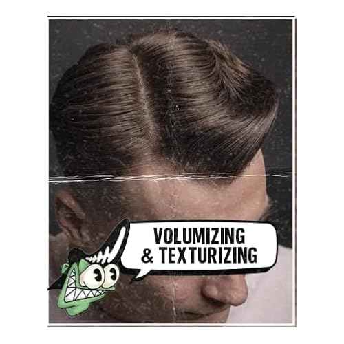 Lockhart¡¯s Authentic Anti-Gravity Matte Paste - Handcrafted Clay Pomade for Men - High Texture, Low Shine - Made With Cucumber & Rosemary Extract - Fortuna Scent (3.4oz.)