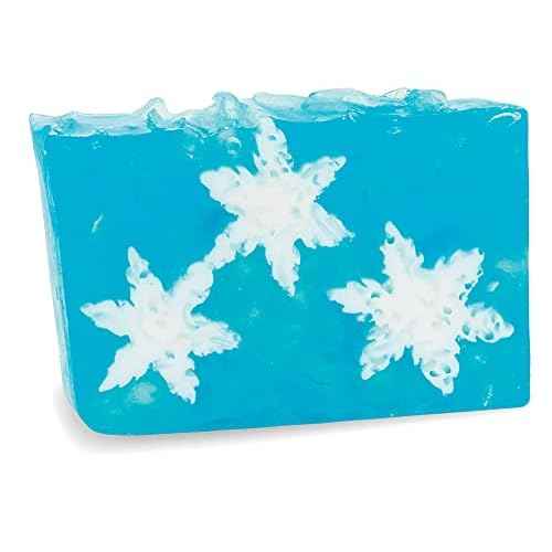 Primal Elements Assorted Variety Soap Bar Holiday Bundle, Glycerin Soap, Moisturizing for Hands, Face, and Body, Gift for Him/Her, Fun Stocking Stuffer, Christmas Favorites - 1 Count (Pack of 8)
