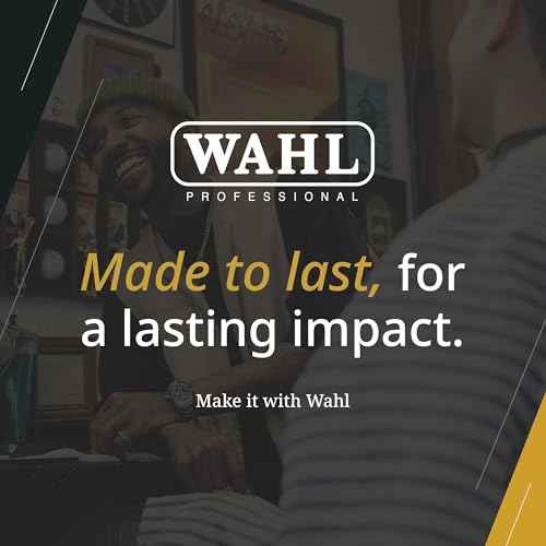 Wahl Professional Cutting Guides 1/8 Color Coded Clipper Guards Durable Easy To Use