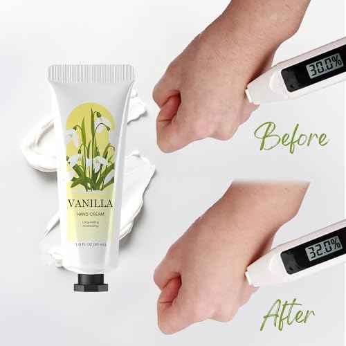 Green Canyon Spa 20 Pack Hand Lotion Hand Cream Mini Lotion Hand Lotion Travel Size Thanksgiving Gifts Christmas Gifts Stocking Stuffers and Bridesmaid Gifts
