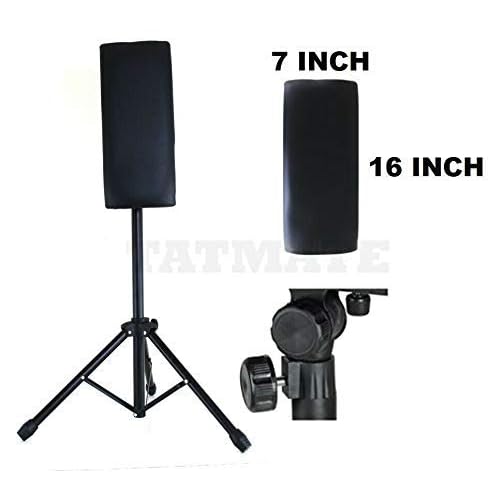 NEW UPDATED! HEAVY DUTY LARGE PAD LOCKS IN PLACE Tattoo Leg Rest or Arm Rest Stand Tripod Style Fully Adjustable
