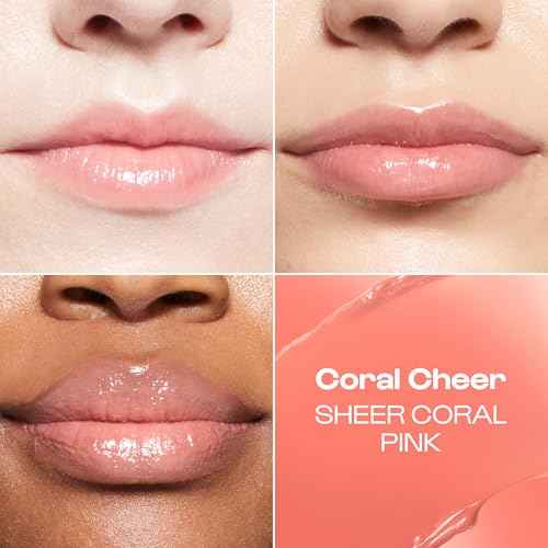 ALLEYOOP Lip Goals Trio, 3-Piece Lip Balm Set - Hydrating & Moisturizing Lip Care for Cracked Lips - Natural Plumping Lip Moisturizer That Smooths, Soothes, & Protects - Vegan