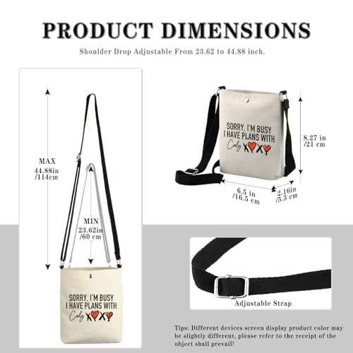GJTIM Ladies Gym Gift Sorry I¡¯m Busy I have Plans With Cody Fitness Travel Bag for Fans (Plans With Cody CB)