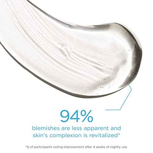 NEOSTRATA Exfoliating Mask Overnight Skin Exfoliating Treatment with NeoGlucosamine For Oily Skin Oil-Free Fragrance-Free, 2.5 fl. oz.
