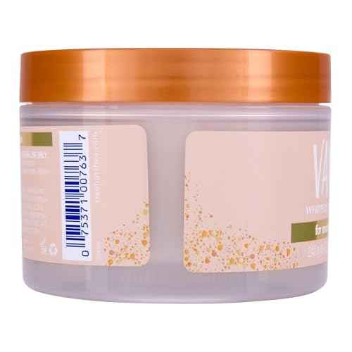 Tree Hut Vanilla Whipped Shea Body Butter, Long-Lasting Hydration for Soft, Smooth Skin, Nourishing Essential Body Care, Lightweight Moisturizer, Holiday Gift & Stocking Stuffer, 8.4 fl oz