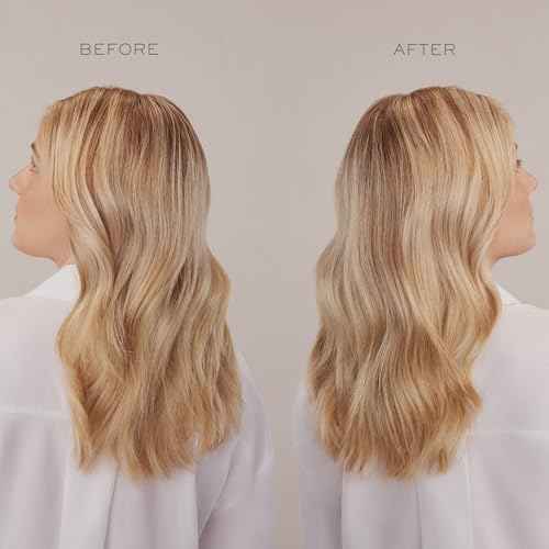 Kristin Ess Dry Shampoo Spray for Oily Hair - Absorbs Oil, Adds Volume with Minimal Residue, Style Extender + Fragrance Refresher - Sulfate-Free, Vegan + Color Safe - Fresh Pear Fragrance