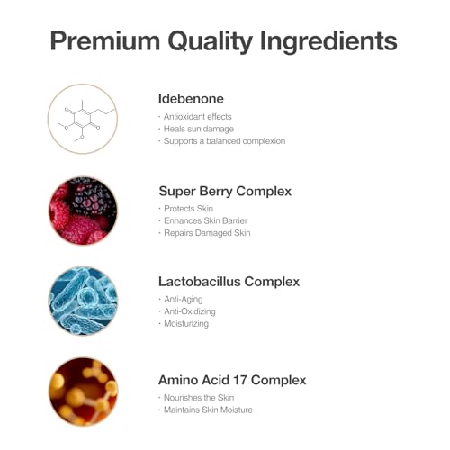 OxygenCeuticals ReGenon Starter Kit ? 2-Step Anti-Aging System with Antioxidant Serum & Cream, 20,000ppm of Idebenone