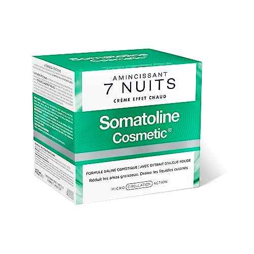 Somatoline slimming intensive night treatment