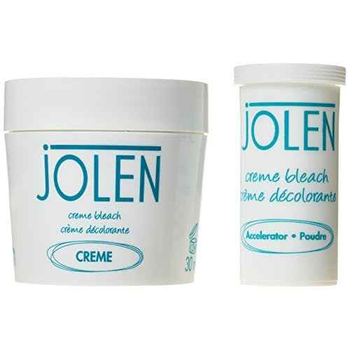 Jolen creme bleach pot - Made in USA - 30ml