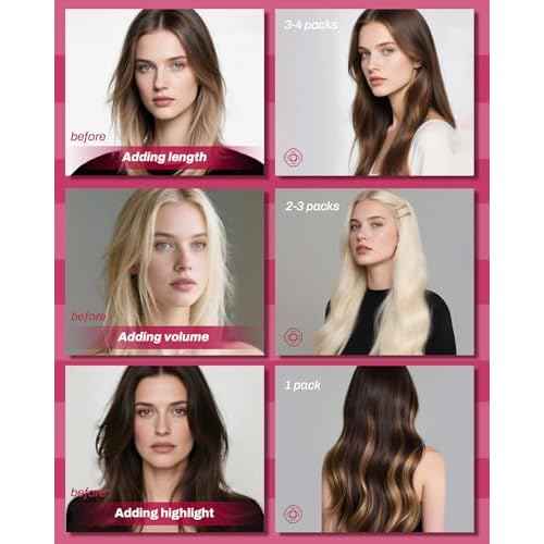 Moresoo Hair Extensions Microlink Human Hair Jet Black Micro Link Hair Extensions Human 18 Inch Hair Micro Bead Extensions Real Human Hair Black Microlink Extensions 50G/50S 18 Inch