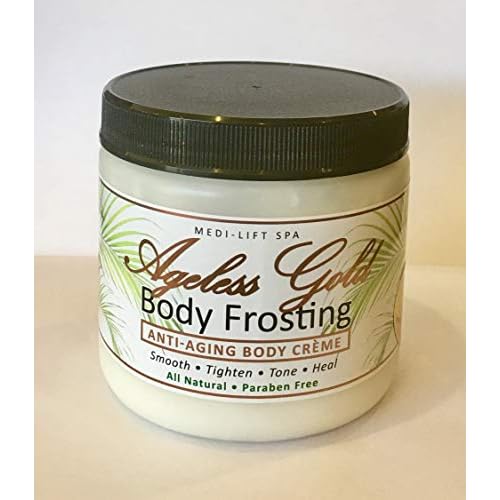 Ageless Gold Body Frosting