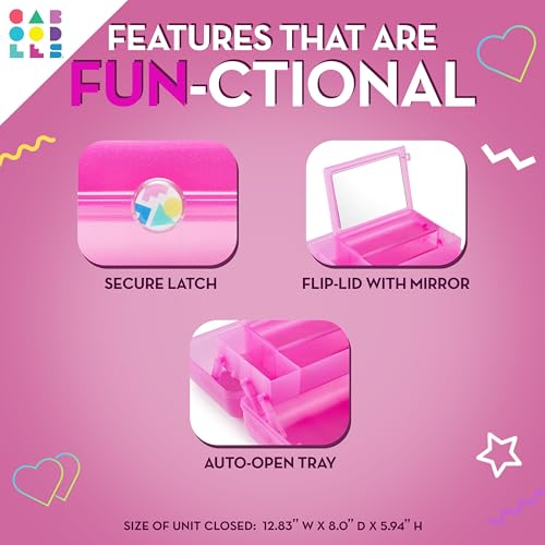 Caboodles On-The-Go Girl