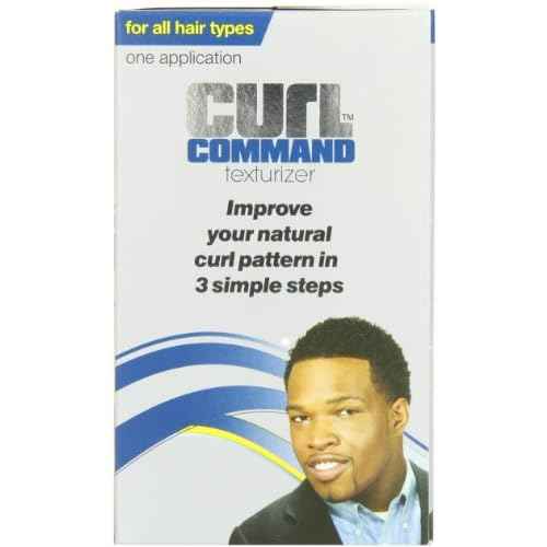 Duke Curl Command Texturizer Kit