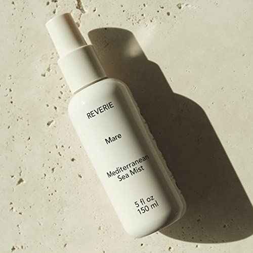 REVERIE - Natural Mare Mediterranean Sea Mist | Sulfate-Free, Silicone-Free, Color-Safe, Clean Hair Care (5 fl oz | 150 ml)