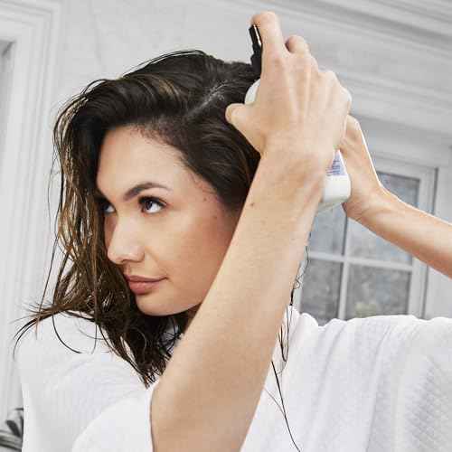 Bumble and bumble. Thickening Go Big Plumping Hair Treatment Spray | Heat Protection | Softening + Defining | Straight to Wavy, 8.5 Fl Oz