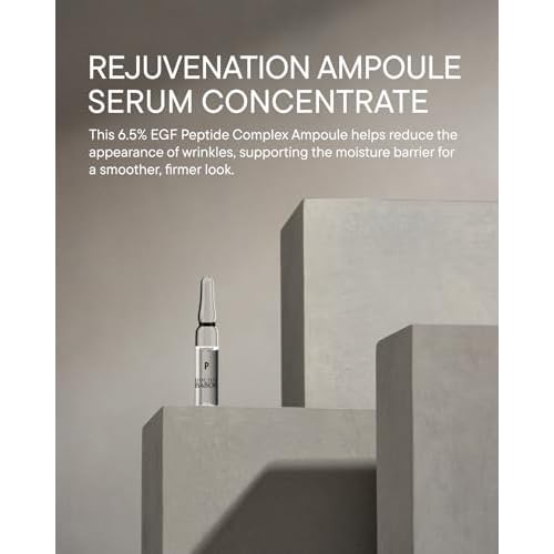 REJUVENATION? AMPOULE SERUM CONCENTRATE?