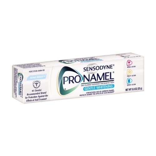 Sensodyne Pronamel Gentle Whitening, 0.8 Ounce (Pack of 36)