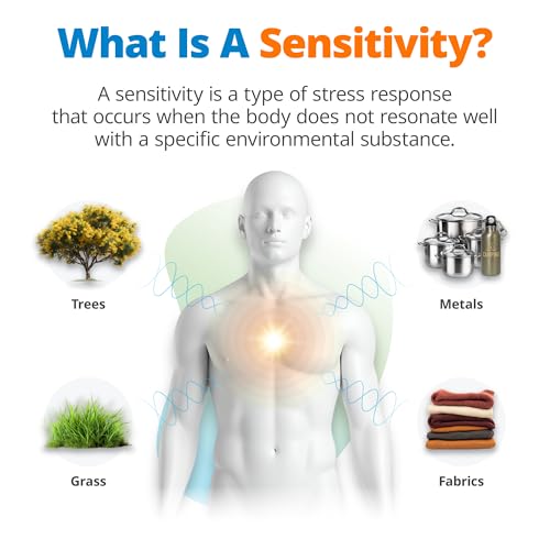 5Strands Environmental Sensitivity Test, 282 Outdoor & Indoor Items Tested, at Home Intolerance Test for Adults & Kids, Accurate Hair Analysis, Results in 4 Days