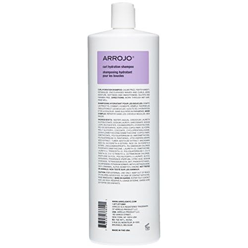 Curl Hydration Curly Hair Shampoo