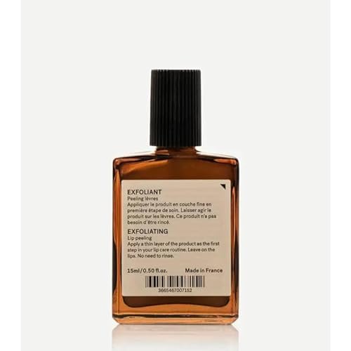 Typology Resurfacing Lip Peel 2% Mandelic Acid + Pomegranate Enzyme