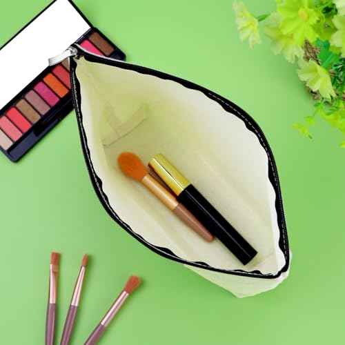Travel Agent Makeup Bag Appreciation Gift for Travel Agent Planner Advisor Coworker Coametic Bag Trip Lover Gifts for Woman Travelers Christmas Retirement Present Traveling Cosmetic Zipper Pouch