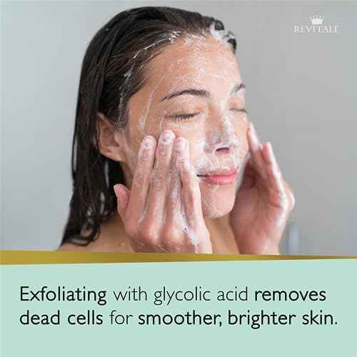 Revitale Advanced Glycolic Acid Soap
