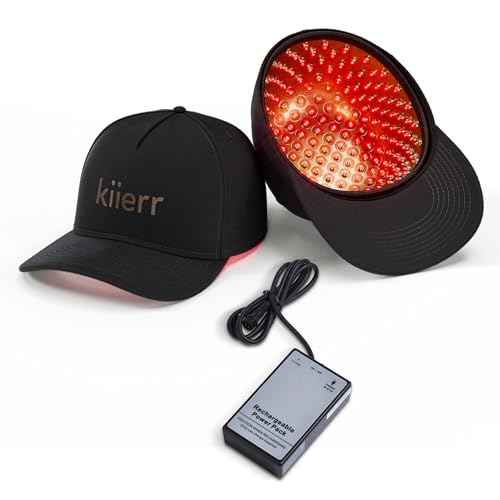 Kiierr 272 Premier Laser Cap