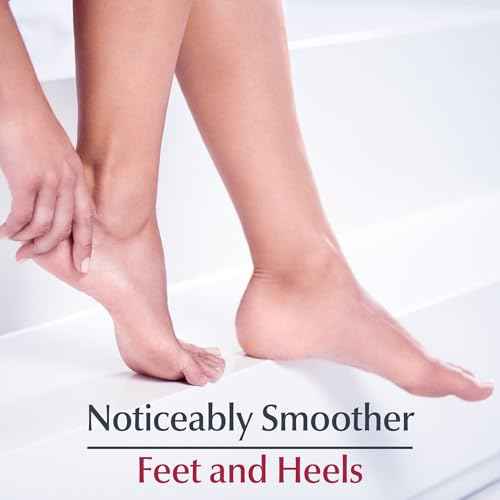 Eucerin Advanced Repair Foot Cream for Dry Feet and Heels, Repairs Very Dry, Rough Skin, Fragrance Free, Non Greasy, Fast Absorbing, Travel Size Lotion, 3 Oz Tube, Pack of 3