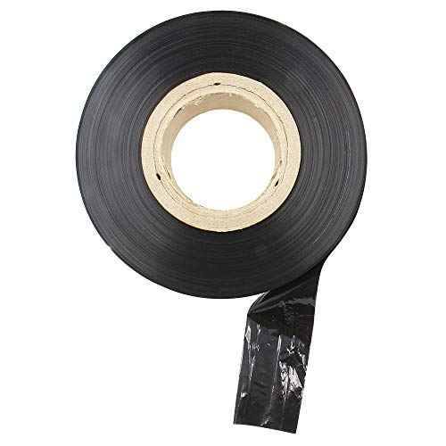 Tattoo Clip Cord Covers Roll - Autdor New 250M (820 Ft) Disposable Clip Cord Sleeves Bags Covers for Tattoo Supplies Accessories (Black)
