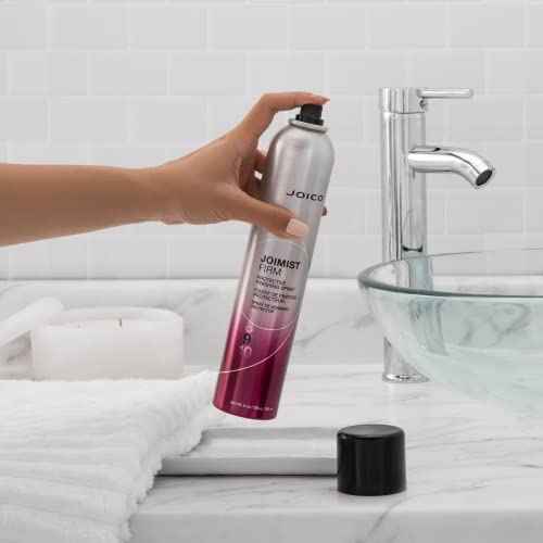 Joico JoiMist Protective Finishing Spray | For Most Hair Types | Protect Against Heat & Humidity | Eliminate Static & Frizz | Protect Against Pollution & Harmful UV | Paraben & Sulfate Free