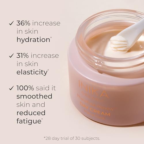 INIKA Organic Phytofuse Renew¢â Day Cream
