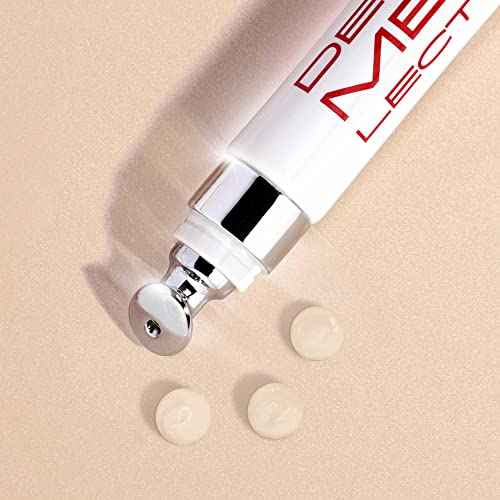 Dermelect Revitalite Eyelid & Dark Circle Corrector- Professional Strength, Anti-Aging Eye Cream with Peptides, Brightening & Tightening Ingredients- Dark Circles, Puffiness, Droopy Eyelids & Wrinkles