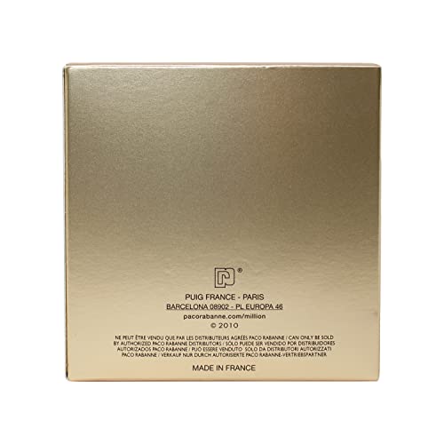 Paco Rabanne Lady Million Eau De Parfum Spray 1.7 oz / 50 ml for Women